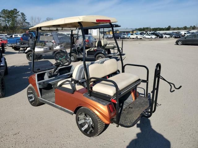 2007 Clubcar DS