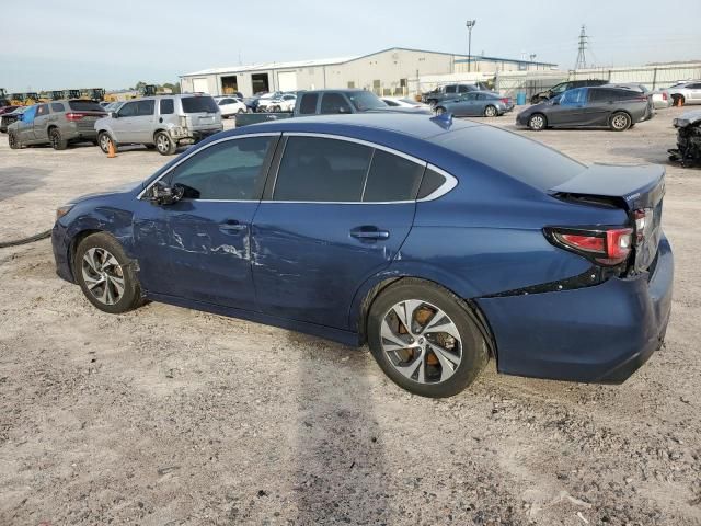 2020 Subaru Legacy Premium