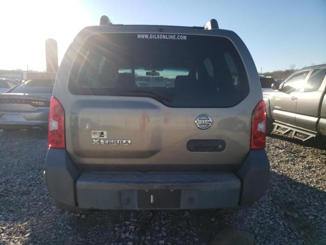 2005 Nissan Xterra OFF Road