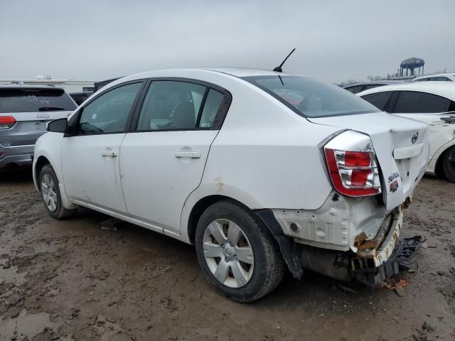 2008 Nissan Sentra 2.0