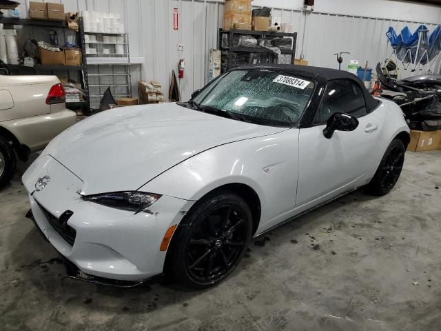 2019 Mazda MX-5 Miata Club