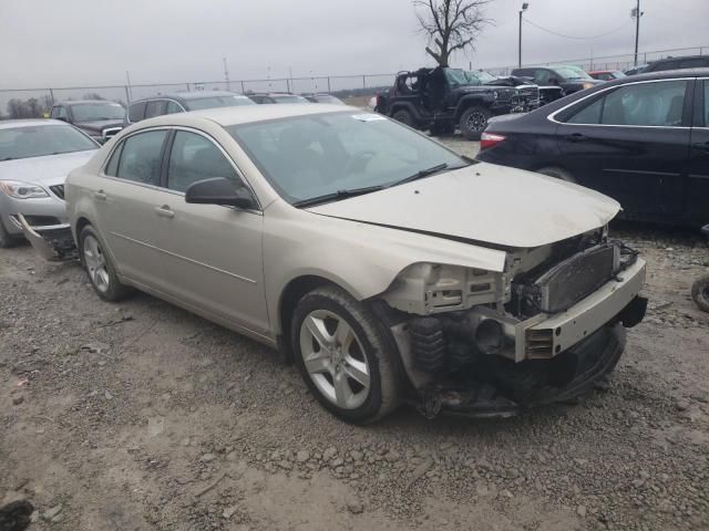 2009 Chevrolet Malibu LS