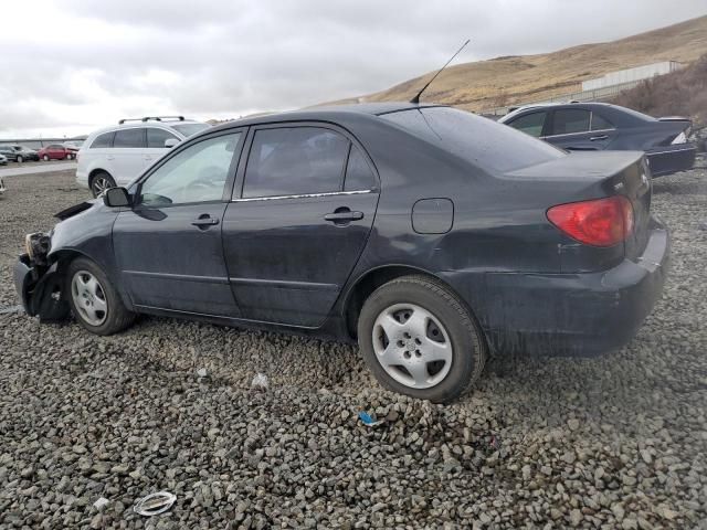 2004 Toyota Corolla CE