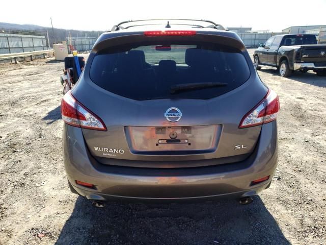 2012 Nissan Murano S