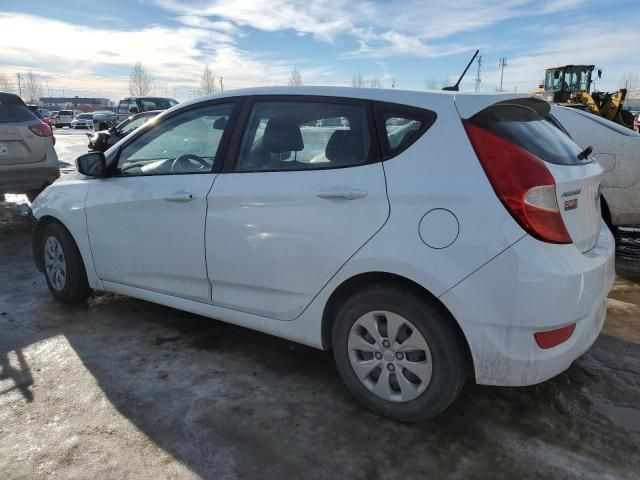 2016 Hyundai Accent SE