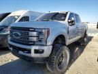 2018 Ford F250 Super Duty