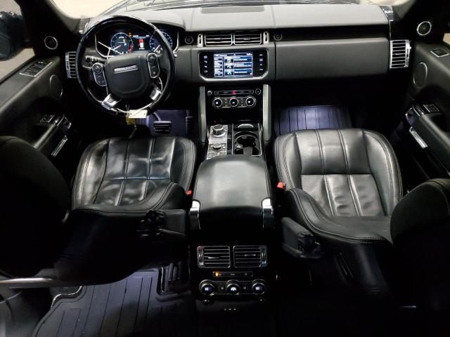 2014 Land Rover Range Rover Autobiography