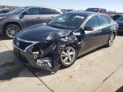 Nissan Altima 2.5 salvage cars for sale: 2013 Nissan Altima 2.5