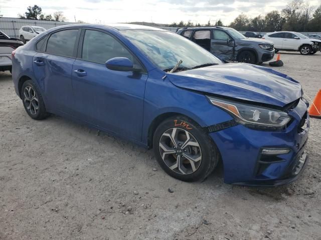 2019 KIA Forte FE