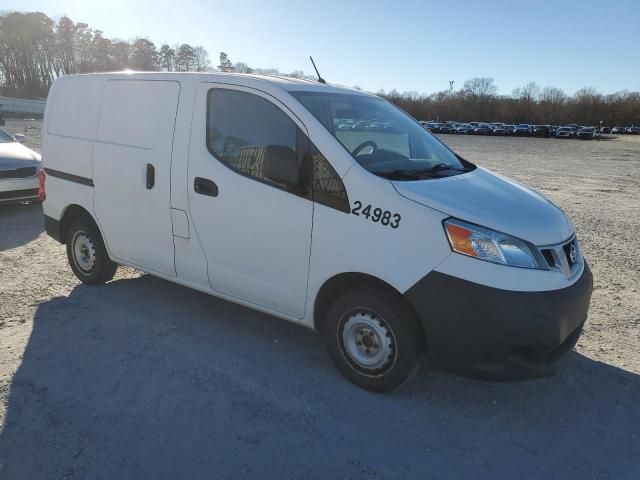 2017 Nissan NV200 2.5S