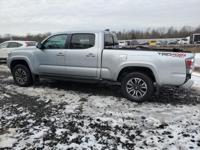 2022 Toyota Tacoma Double Cab