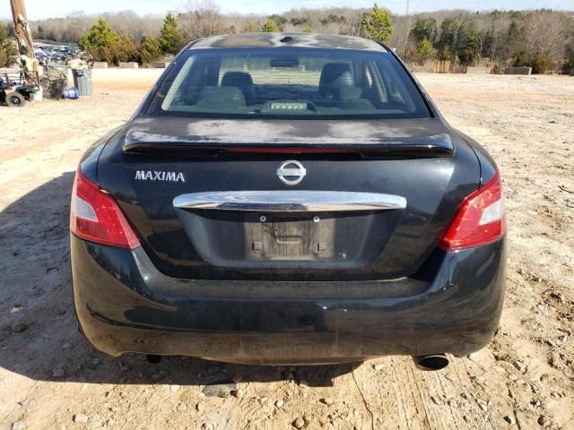 2010 Nissan Maxima S