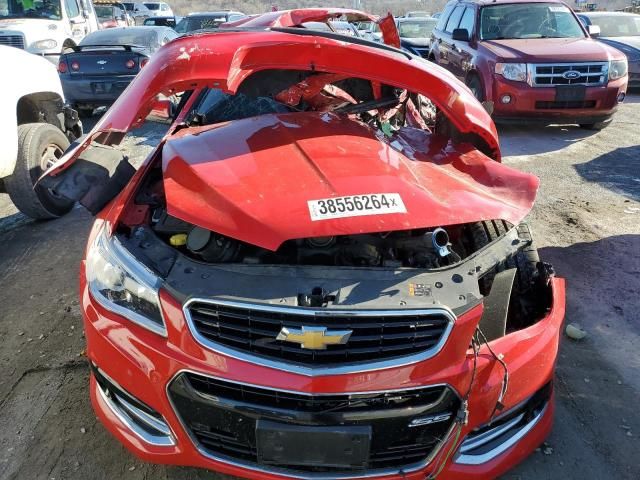 2014 Chevrolet SS