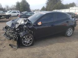 Toyota Yaris salvage cars for sale: 2018 Toyota Yaris IA