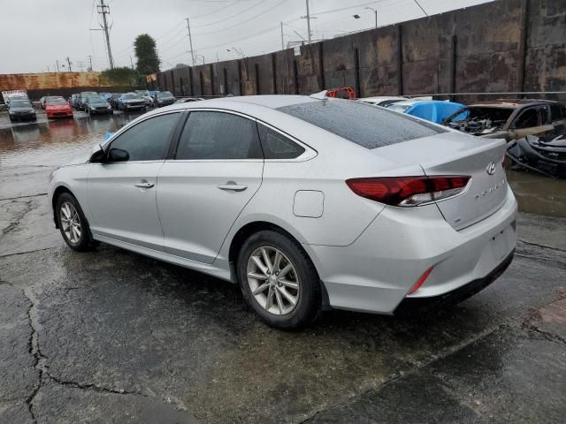 2018 Hyundai Sonata SE