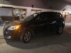 Salvage cars for sale at Sandston, VA auction: 2015 Ford Escape SE