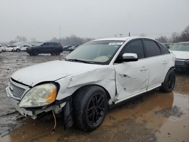 2007 Ford Five Hundred Limited