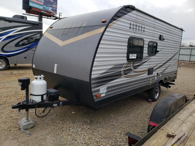 2021 Wildwood Travel Trailer