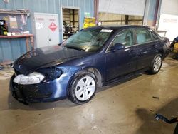 Chevrolet salvage cars for sale: 2011 Chevrolet Impala LS