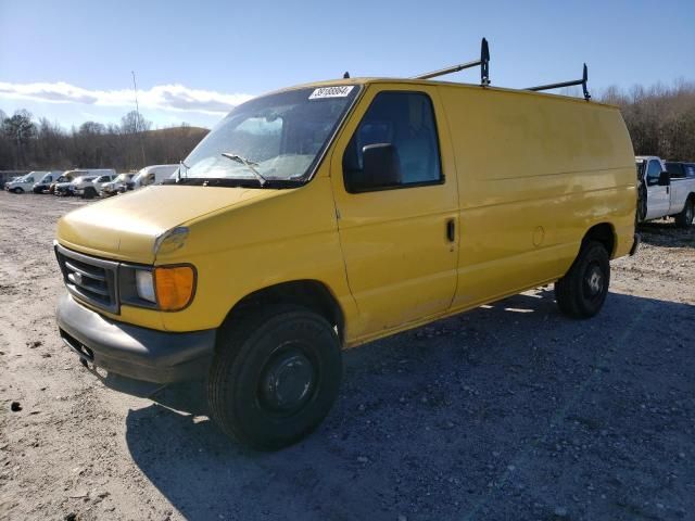 2005 Ford Econoline E250 Van