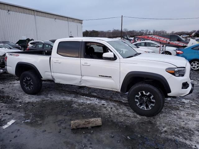 2022 Toyota Tacoma Double Cab