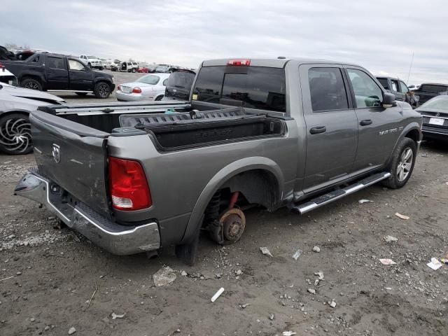 2012 Dodge RAM 1500 SLT