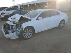 Salvage cars for sale at auction: 2014 Chevrolet Malibu 2LT