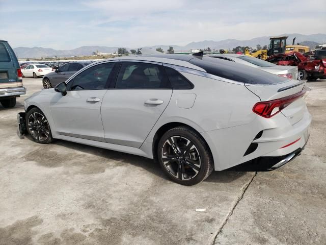 2021 KIA K5 GT Line