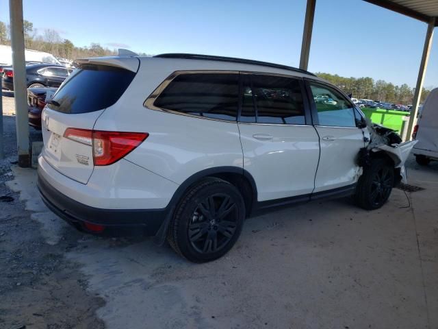 2021 Honda Pilot SE