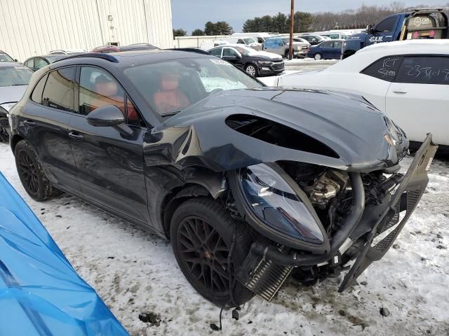 2021 Porsche Macan GTS