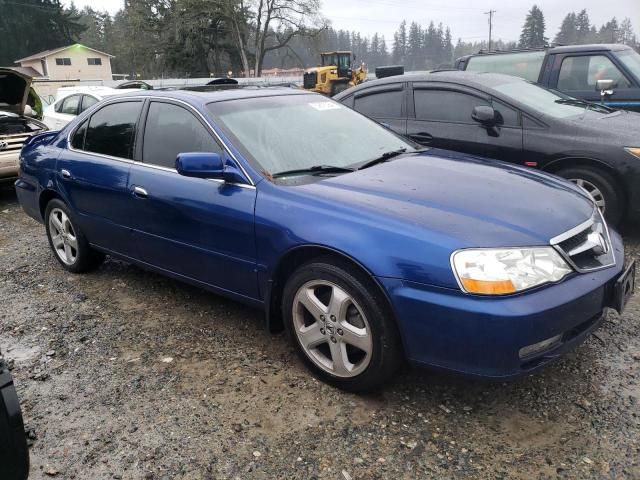 2003 Acura 3.2TL TYPE-S