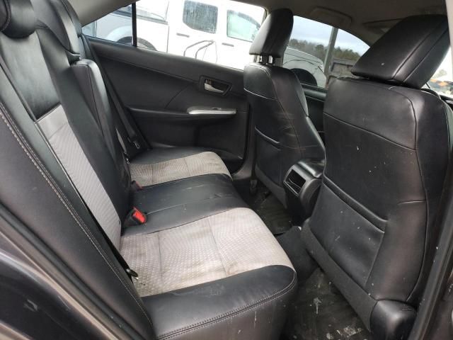 2012 Toyota Camry Base