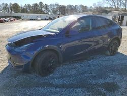 Salvage cars for sale from Copart Fairburn, GA: 2023 Tesla Model Y