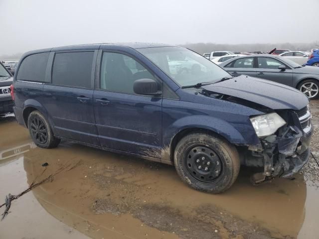 2014 Dodge Grand Caravan SE