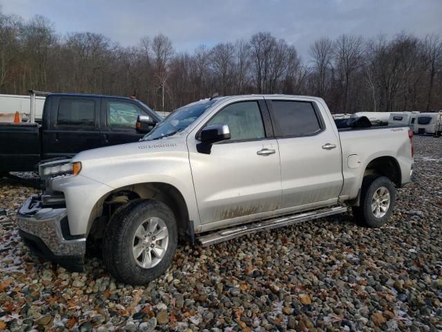 2021 Chevrolet Silverado K1500 LT