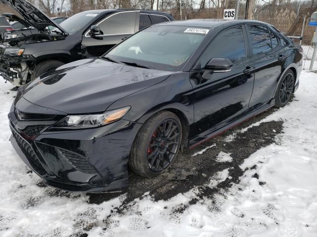 2021 Toyota Camry TRD