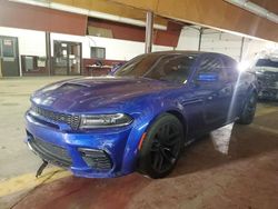 Dodge salvage cars for sale: 2021 Dodge Charger Scat Pack
