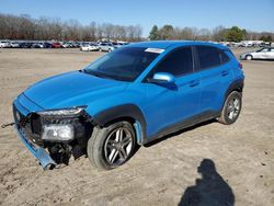 Vehiculos salvage en venta de Copart Conway, AR: 2019 Hyundai Kona SE