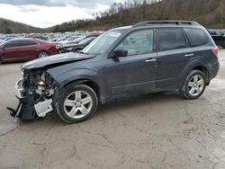 Salvage cars for sale from Copart Hurricane, WV: 2011 Subaru Forester 2.5X Premium