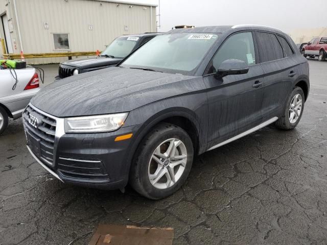 2018 Audi Q5 Premium