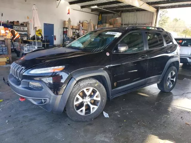 2015 Jeep Cherokee Trailhawk