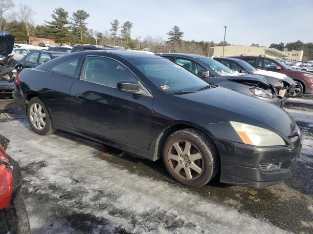 2005 Honda Accord EX