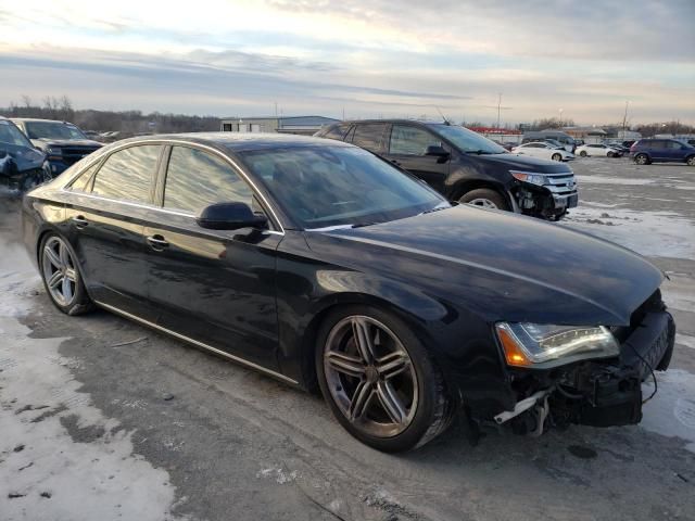 2012 Audi A8 Quattro