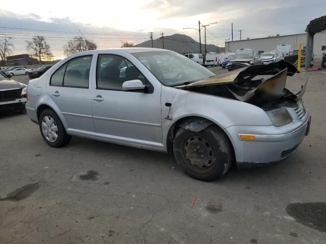 2005 Volkswagen Jetta GL