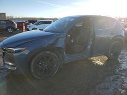 Salvage cars for sale at Kansas City, KS auction: 2021 Mazda CX-5 Touring