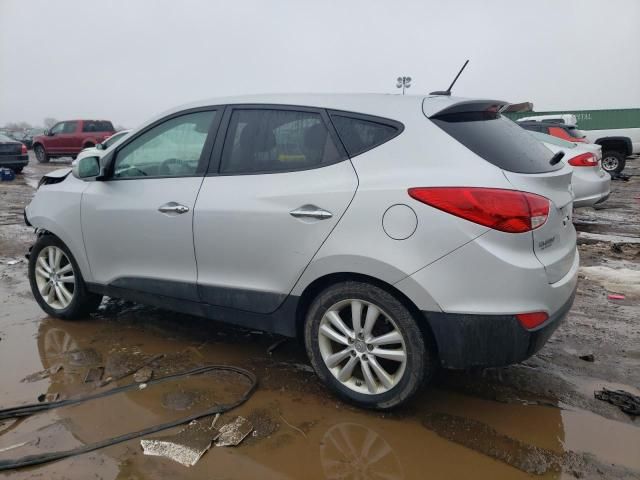 2013 Hyundai Tucson GLS