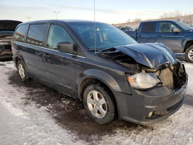 2012 Dodge Grand Caravan Crew