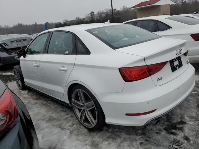 2016 Audi A3 Premium