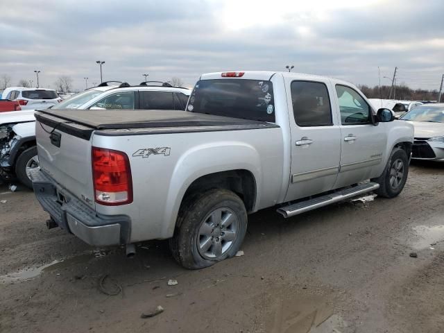 2013 GMC Sierra K1500 SLT