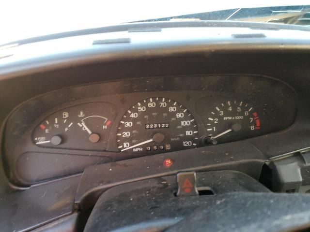 2001 Ford Escort ZX2